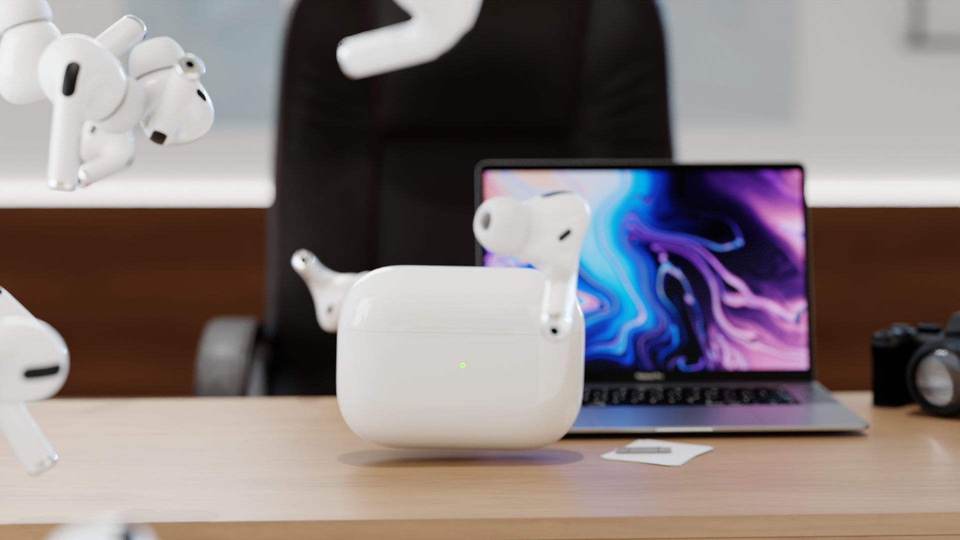 AirPod Animations